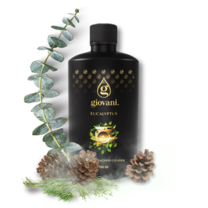 Limpiador de lavadora Giovani Eucalyptus