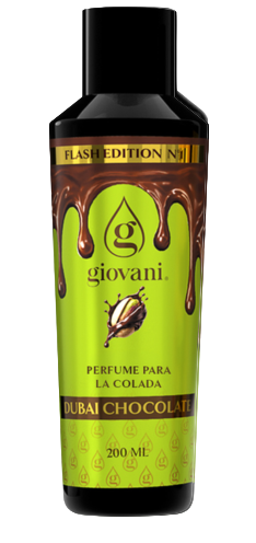 Perfume premium para la colada DUBAI CHOCOLATE