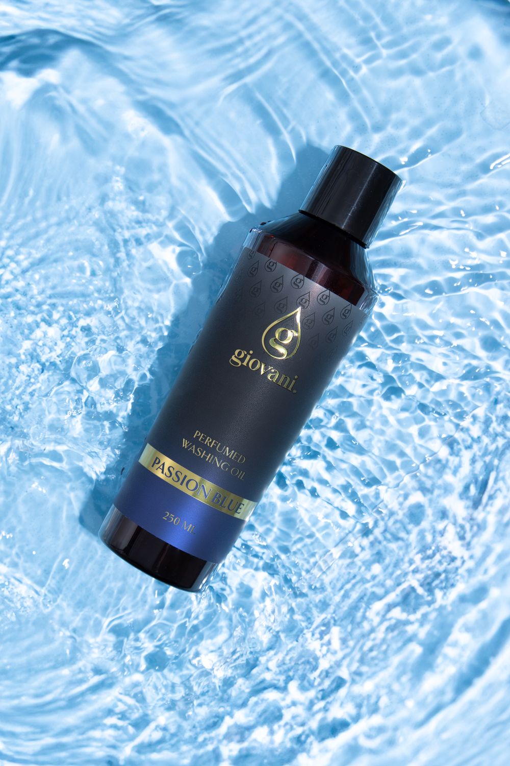 Giovani Perfume exclusivo para colada PASSION BLUE