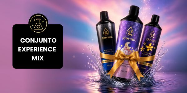 Pack ahorro Giovani EXPERIENCE MIX