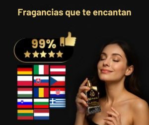 Fragancia distinguida de Giovani EXCLUSIVE GOLD