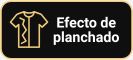 Efecto de planchado