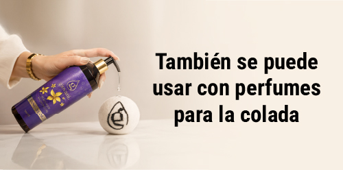 Compatibles con perfumes para la ropa