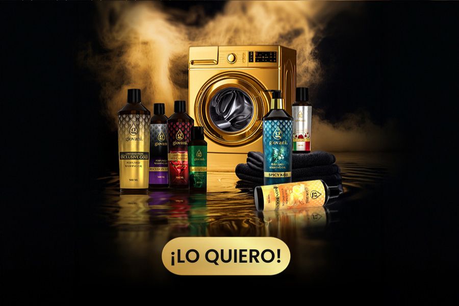 Perfumes para la ropa Giovani – esto es lo que quiero