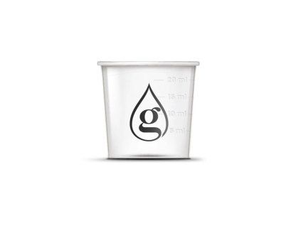 Vaso dosificador Giovani