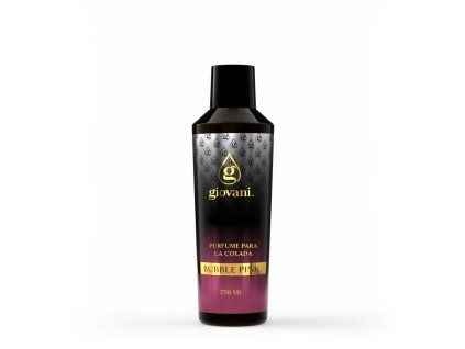 Perfume para la colada BUBBLE PINK 250ml