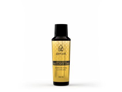 Perfume para la colada EXCLUSIVE GOLD 100ml