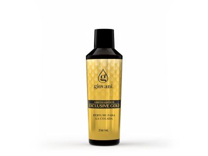 Perfume para la colada EXCLUSIVE GOLD 250ml