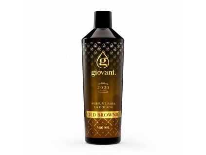 Perfume para la colada OLD BROWNIE 500ml