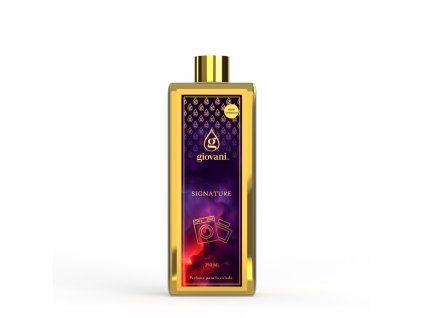 Perfume para la colada SIGNATURE 250ml