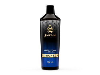 Perfume premium PASSION BLUE para la ropa 500ml