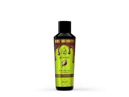 Perfume para la colada DUBAI CHOCOLATE de Giovani