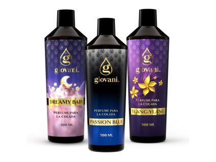 Giovani EXPERIENCE MIX Pack ahorro 500ml