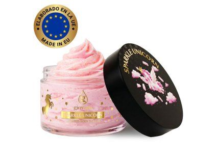 Manteiga corporal batida SPARKLE UNICORN