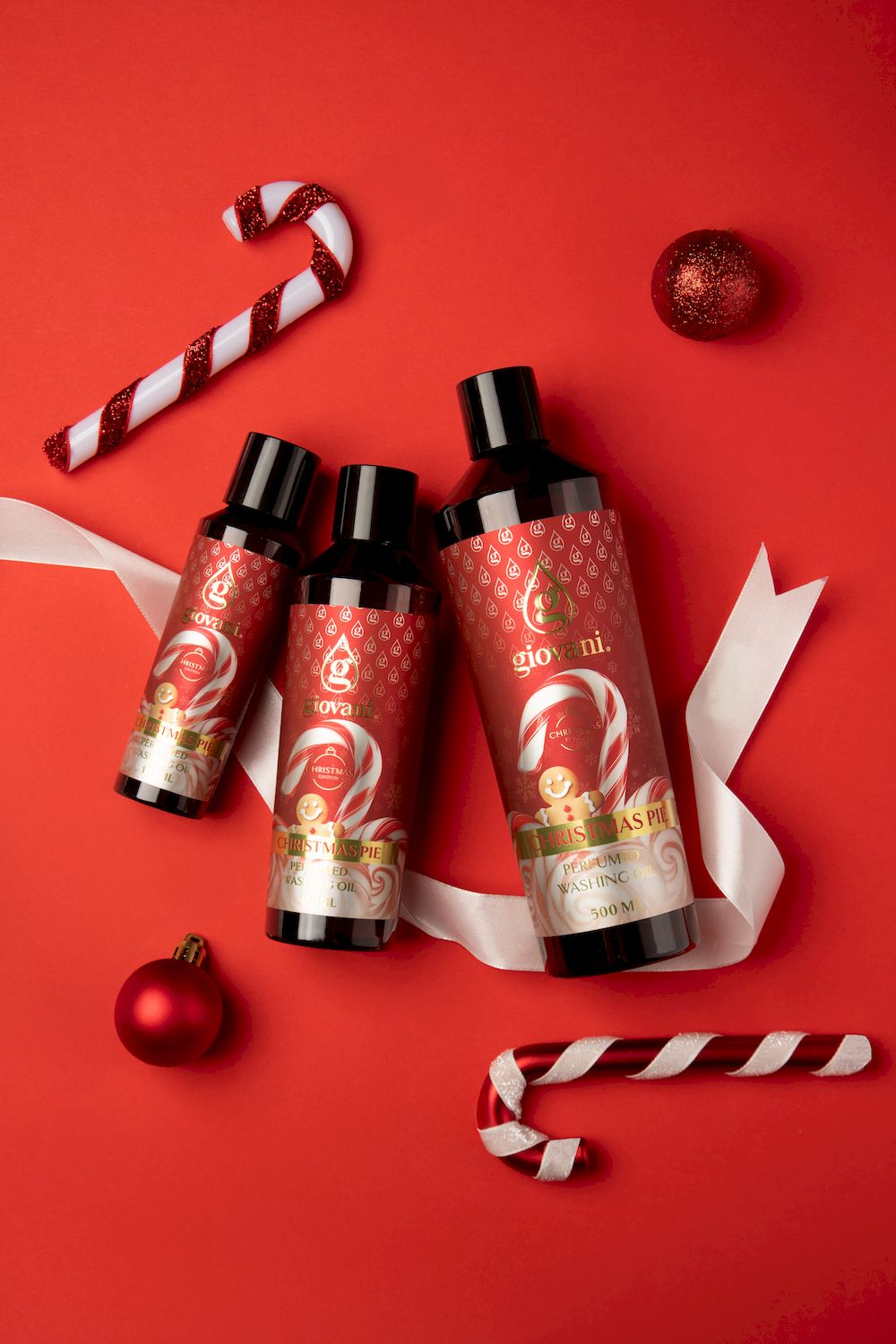 CHRISTMAS PIE Geparfumeerde wasolie