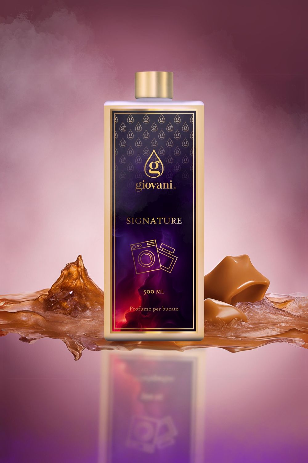 De meest geurige was met SIGNATURE