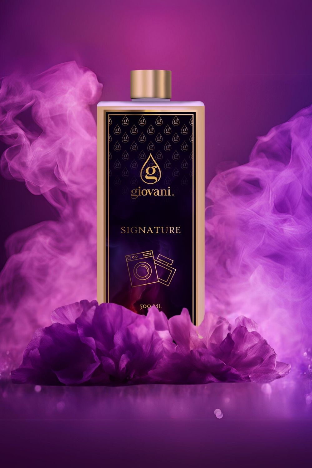 SIGNATURE Sterk geurende wasverzachter