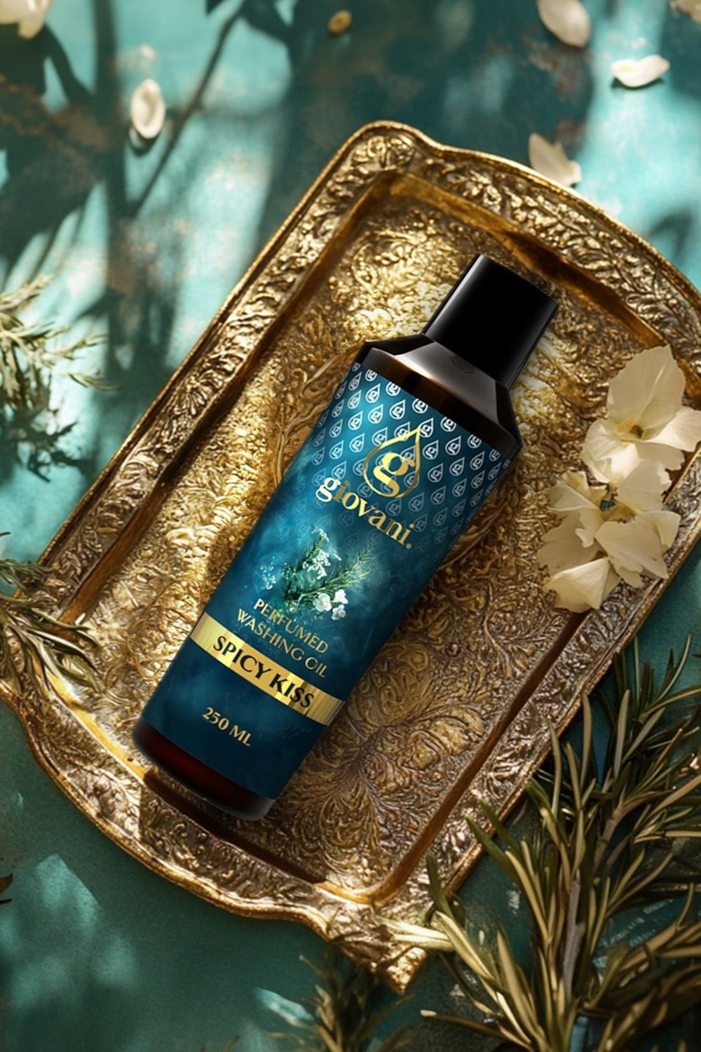 Wasparfum Giovani SPICY KISS