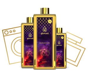 Giovani SIGNATURE Olieparfum voor de was