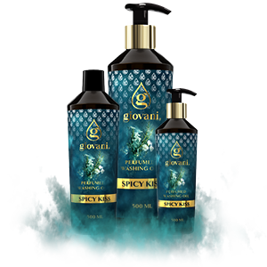 Giovani Wasparfum SPICY KISS