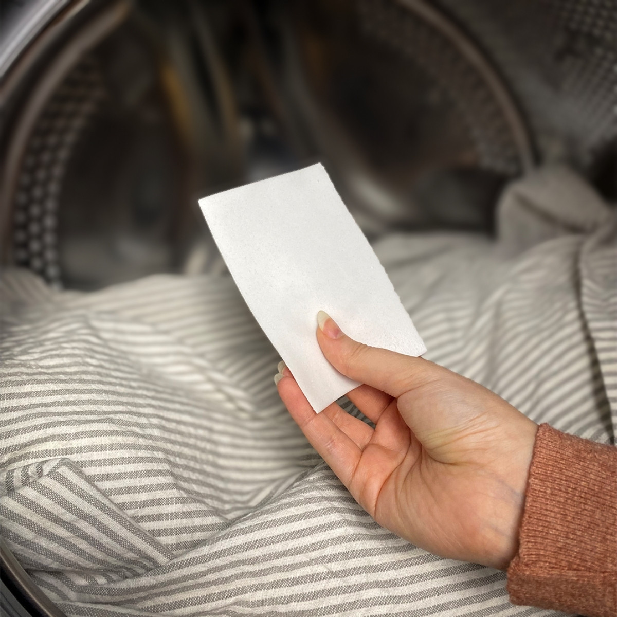 Veganistische wasstrips van Giovani