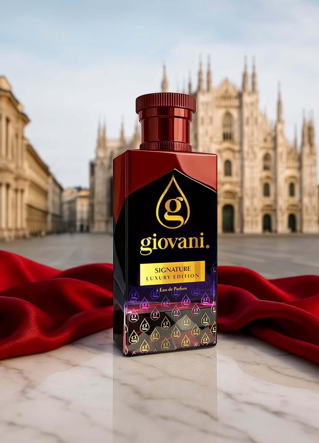 Giovani SIGNATURE Eau de parfum