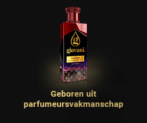 Giovani SIGNATURE – De ultieme geur