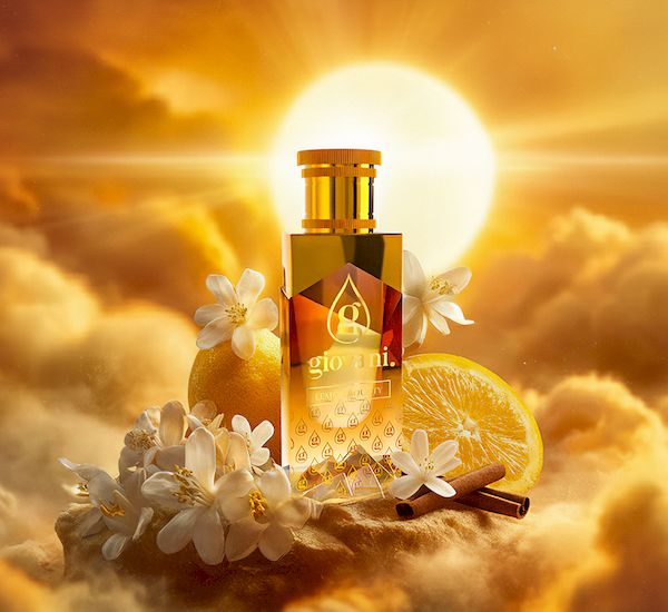 Giovani Lemon Bounty luxueuze parfum