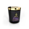 Geurkaars met OBSESSION VIOLET parfum
