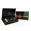3 limited edition Giovani in een Cadeaudoos