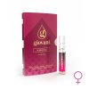 BUBBLE PINK Giovani parfum sample
