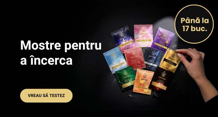 Mostre pentru a încerca