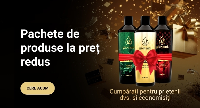 Pachete de produse la preț redus