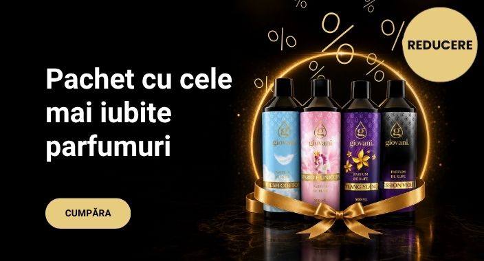 Pachet cu cele mai iubite parfumuri