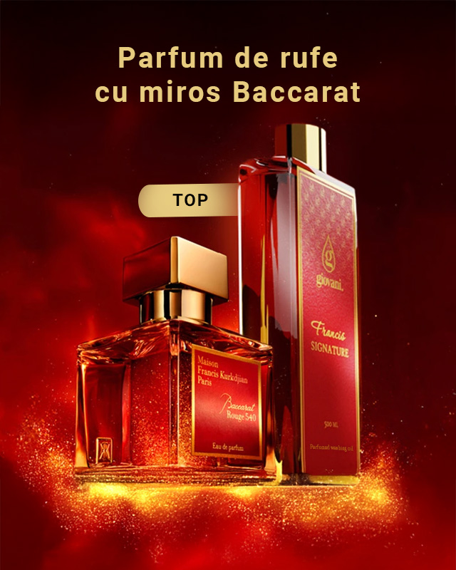Parfum de rufe FRANCIS SIGNATURE