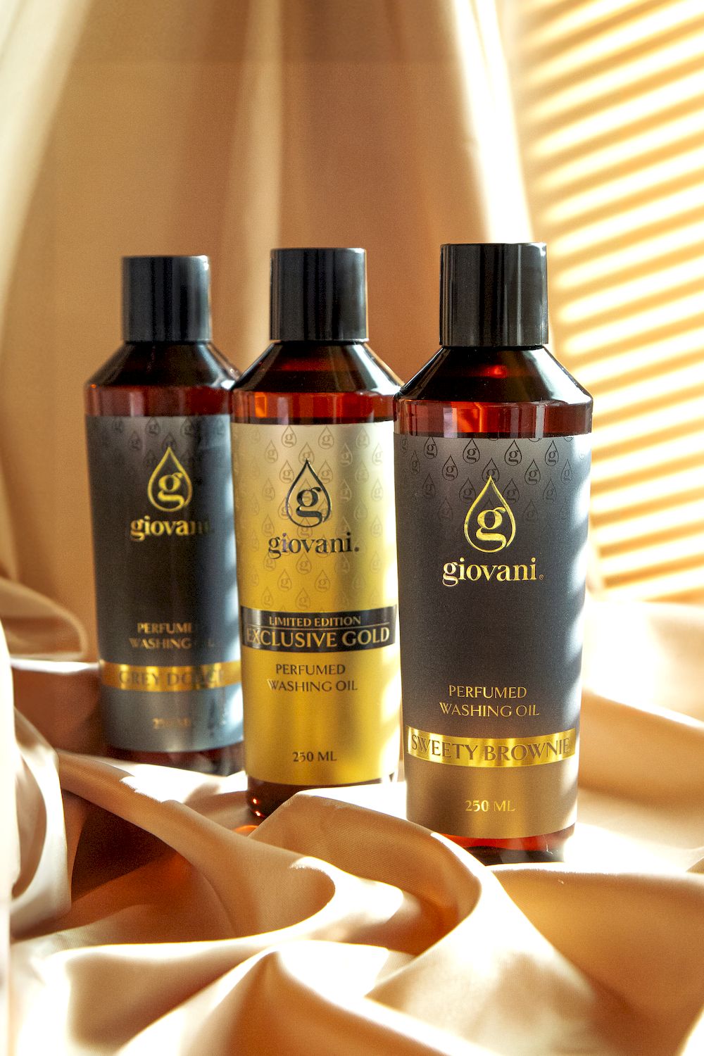 PARFUMERIE Giovani