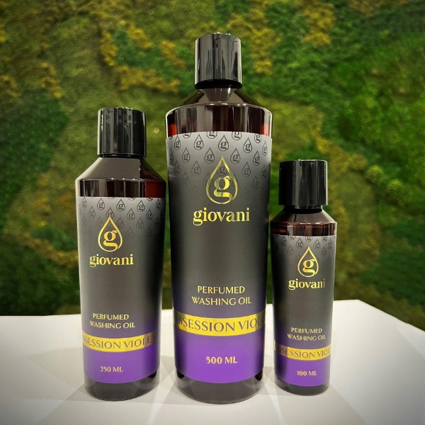 Parfum de rufe Giovani violet