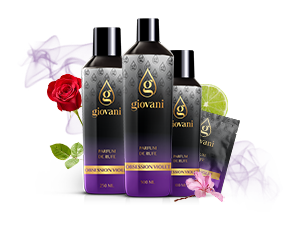 Parfum pentru rufe Giovani OBSESSION VIOLET