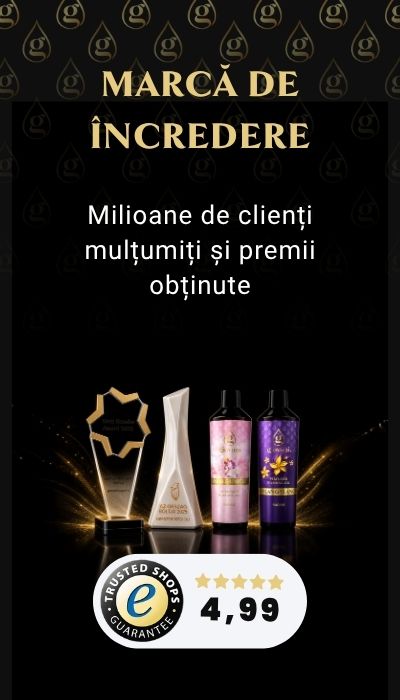 Marcă verificată de parfumuri pentru rufe Giovani