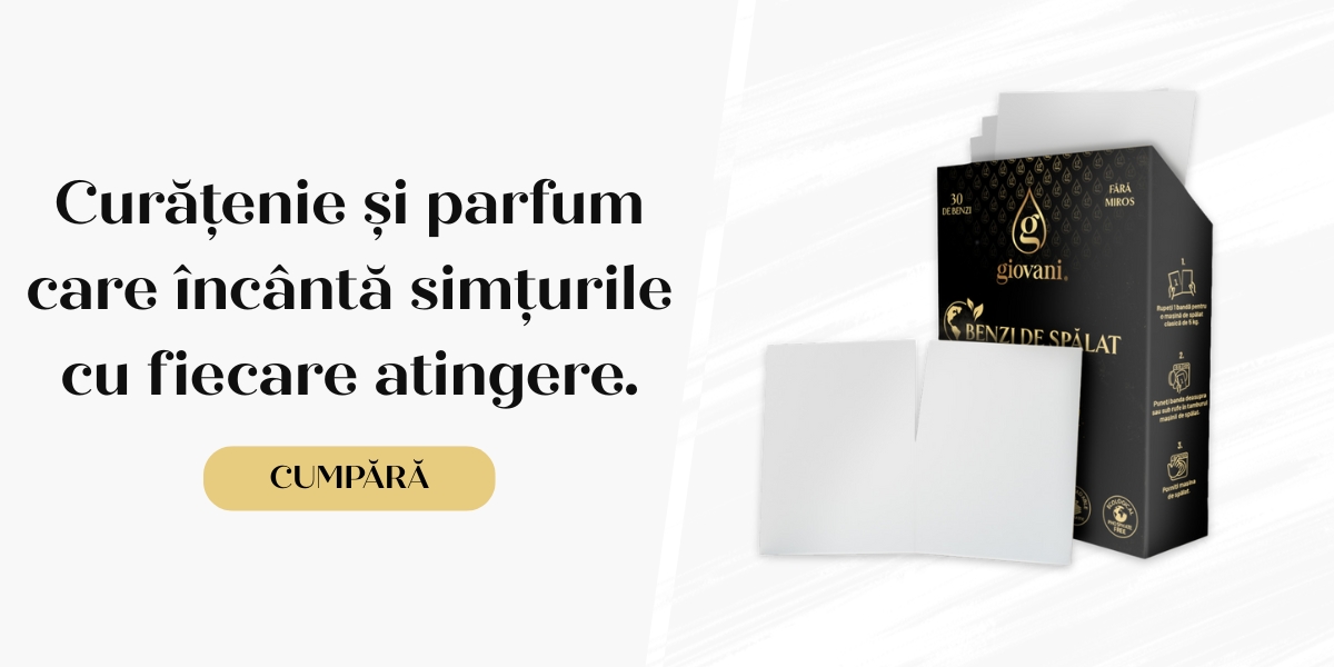 Curățenie și parfum