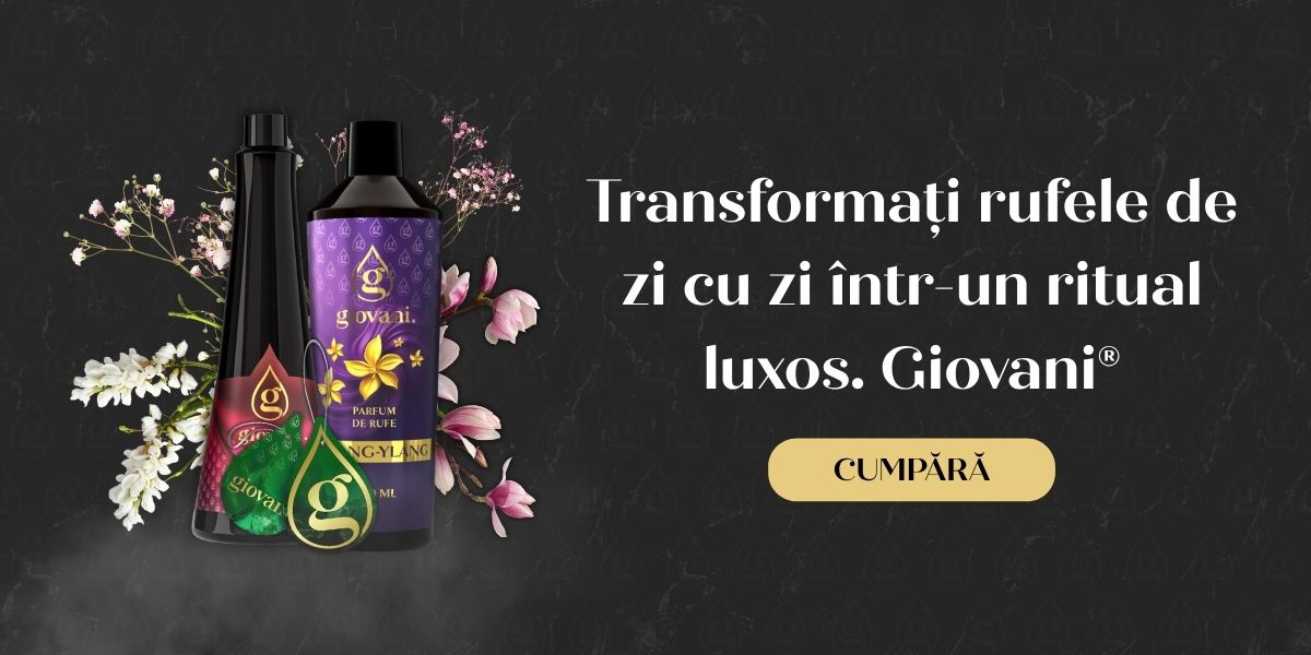 Transformați spălarea zilnică într-un ritual de lux