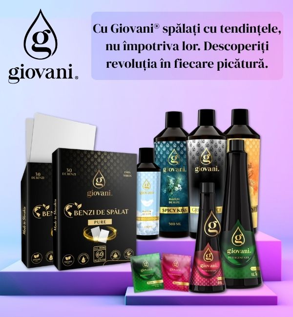 Giovani Revoluție în fiecare picătură