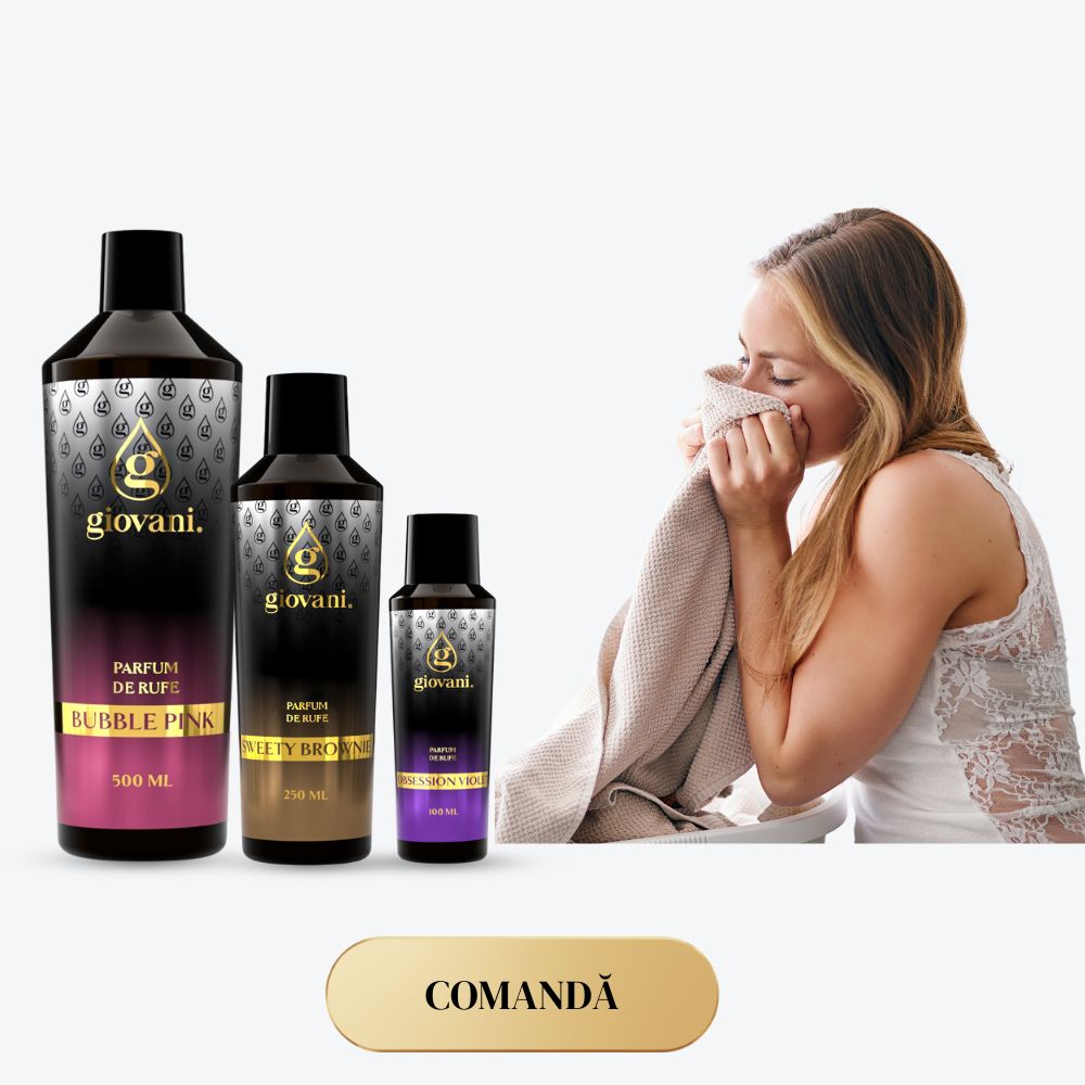 Cumpărați parfum de rufe Giovani