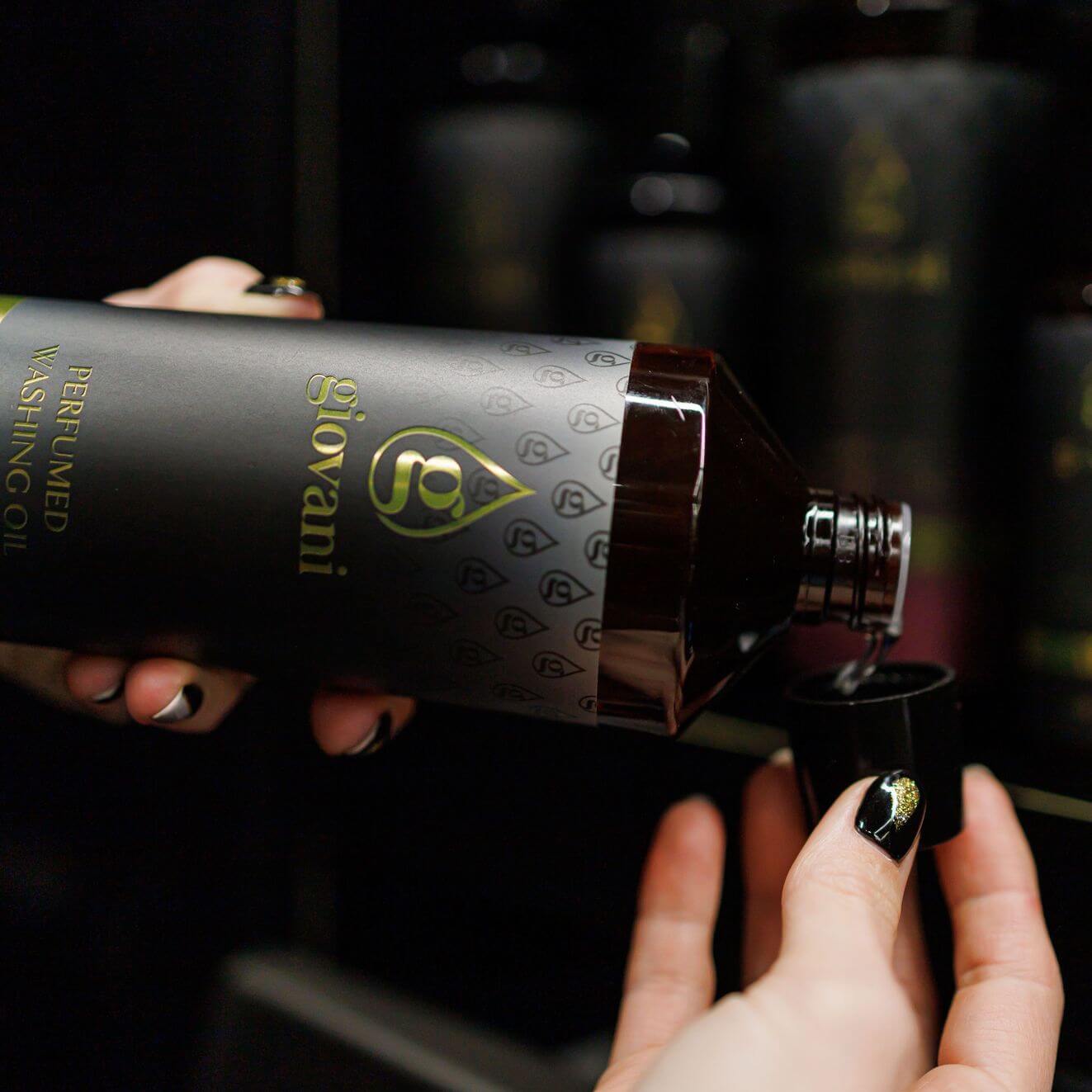 parfum pentru rufe Giovani