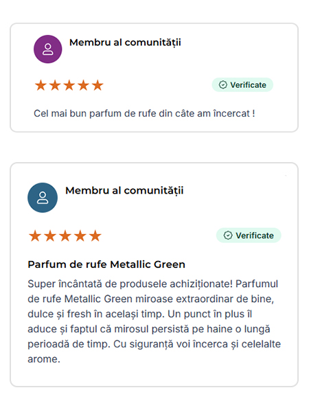 Recenzie de la un client Giovani 4