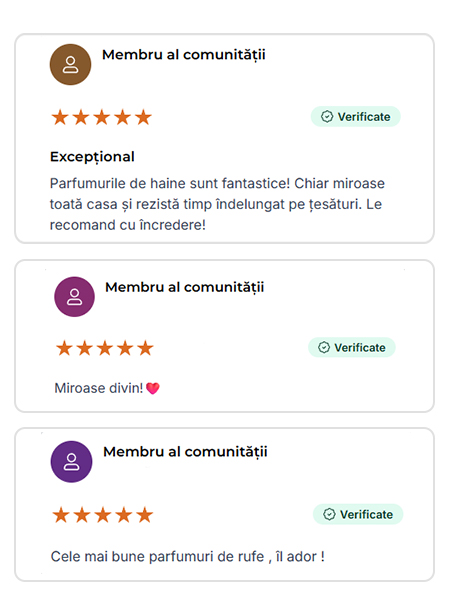 Recenzie de la un client Giovani 5
