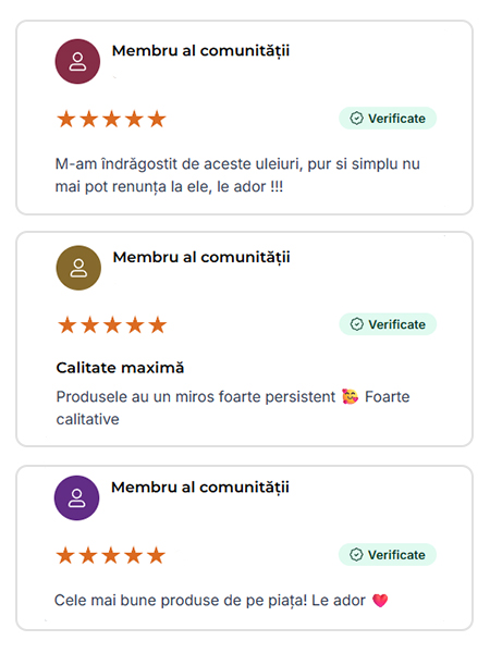Recenzie de la un client Giovani 6