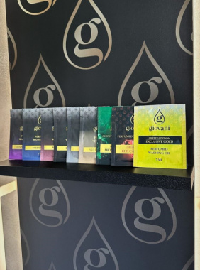 Mostre de parfumuri pentru spălare Giovani