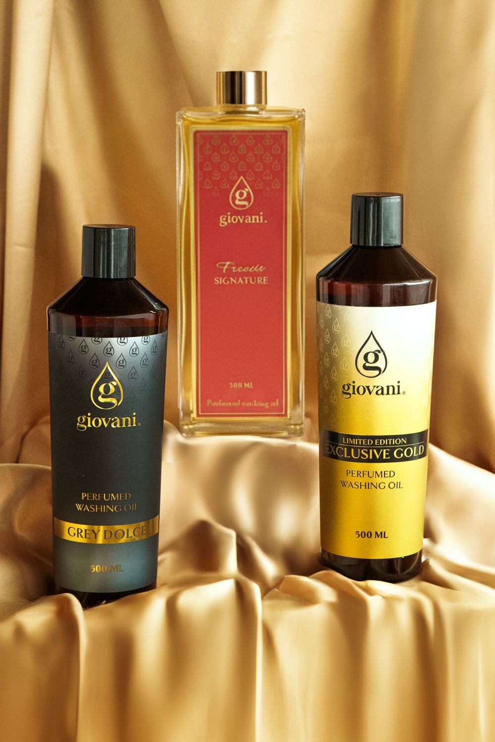 Pachet avantajos Giovani PARFUMERIE