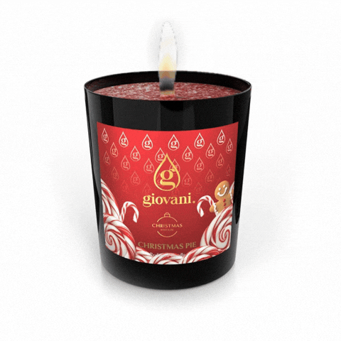 Lumânare parfumată Giovani CHRISTMAS PIE